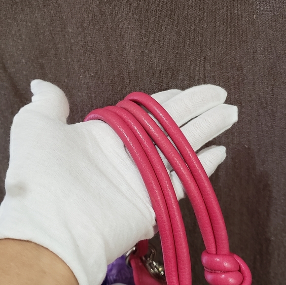 Auth Cannage print Dior Tote - Picture 11 of 15